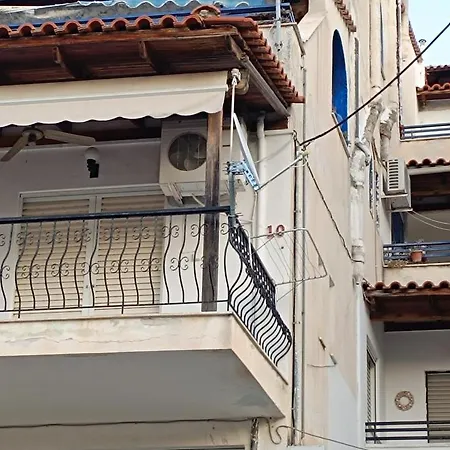 αphrodite Apartment Nea Iraklitsa