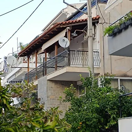 αphrodite Apartment Nea Iraklitsa
