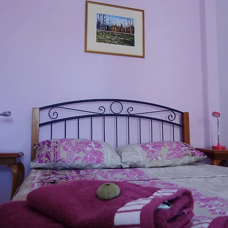 Apartment αphrodite *