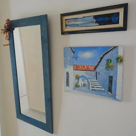 Apartment αphrodite *