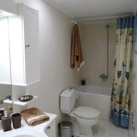 شقة αphrodite Nea Iraklitsa