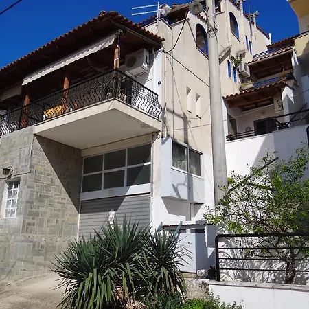 Apartment αphrodite *