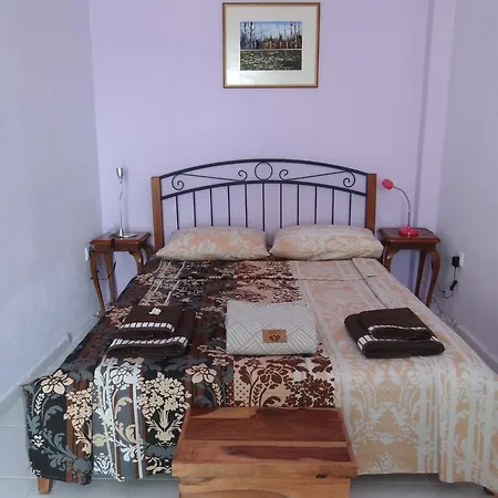 Apartment αphrodite *