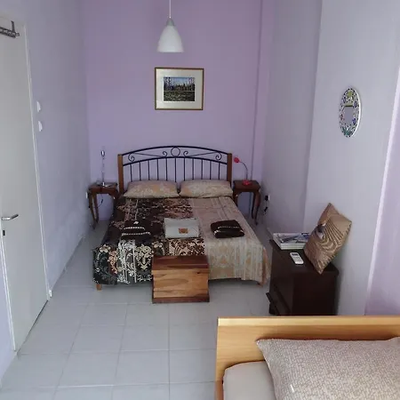 Apartment αphrodite