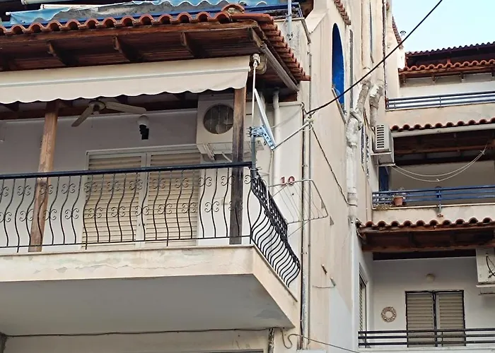 αphrodite شقة Nea Iraklitsa